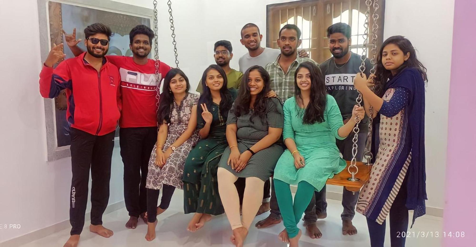 Bhkko Villa Pondicherry