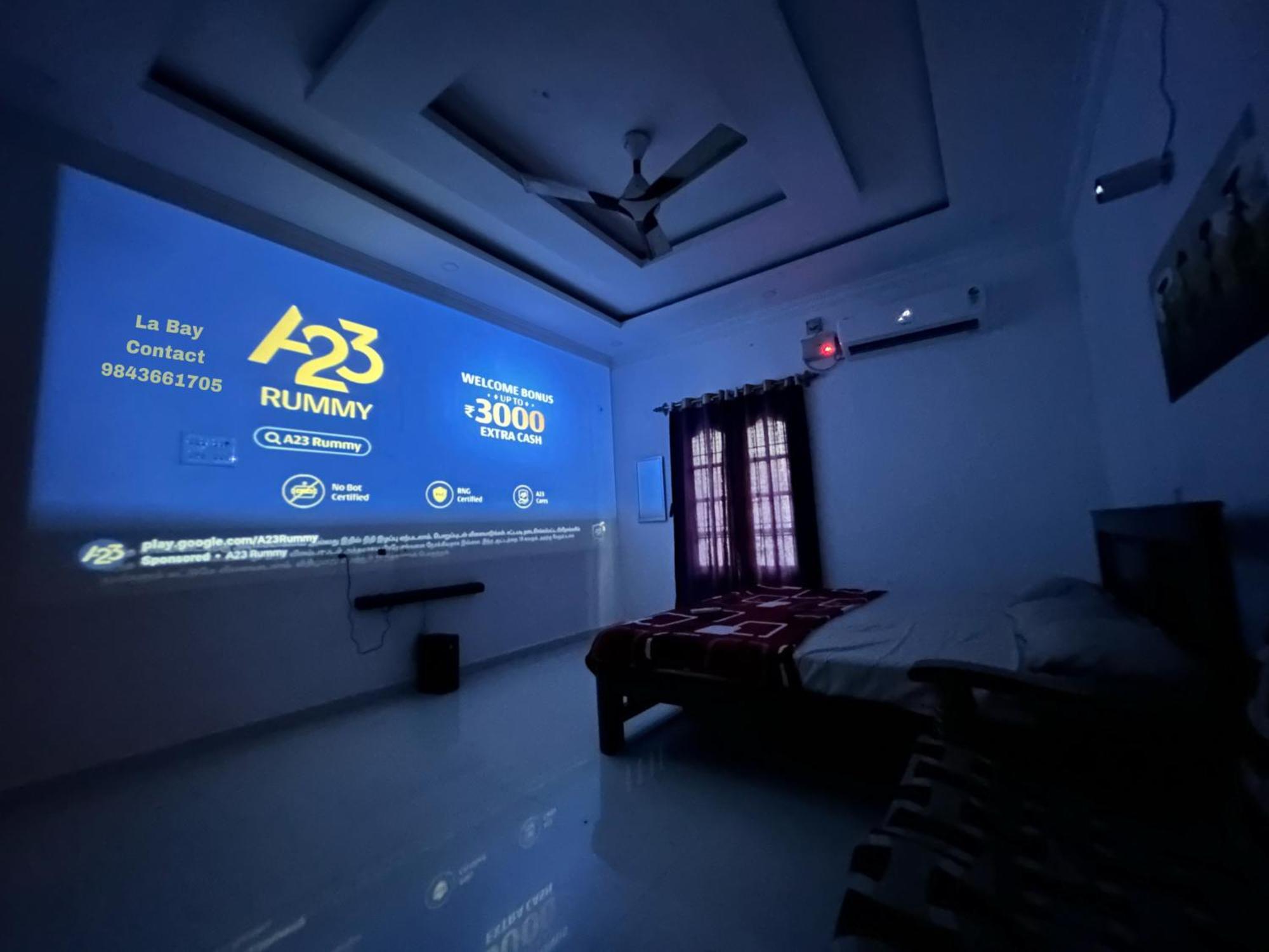 Villa Bhkko Pondicherry